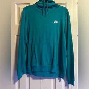 Nike CowNeck Hoodie